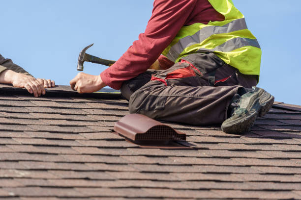 Best Residential Roofing Contractor  in Moline, IL